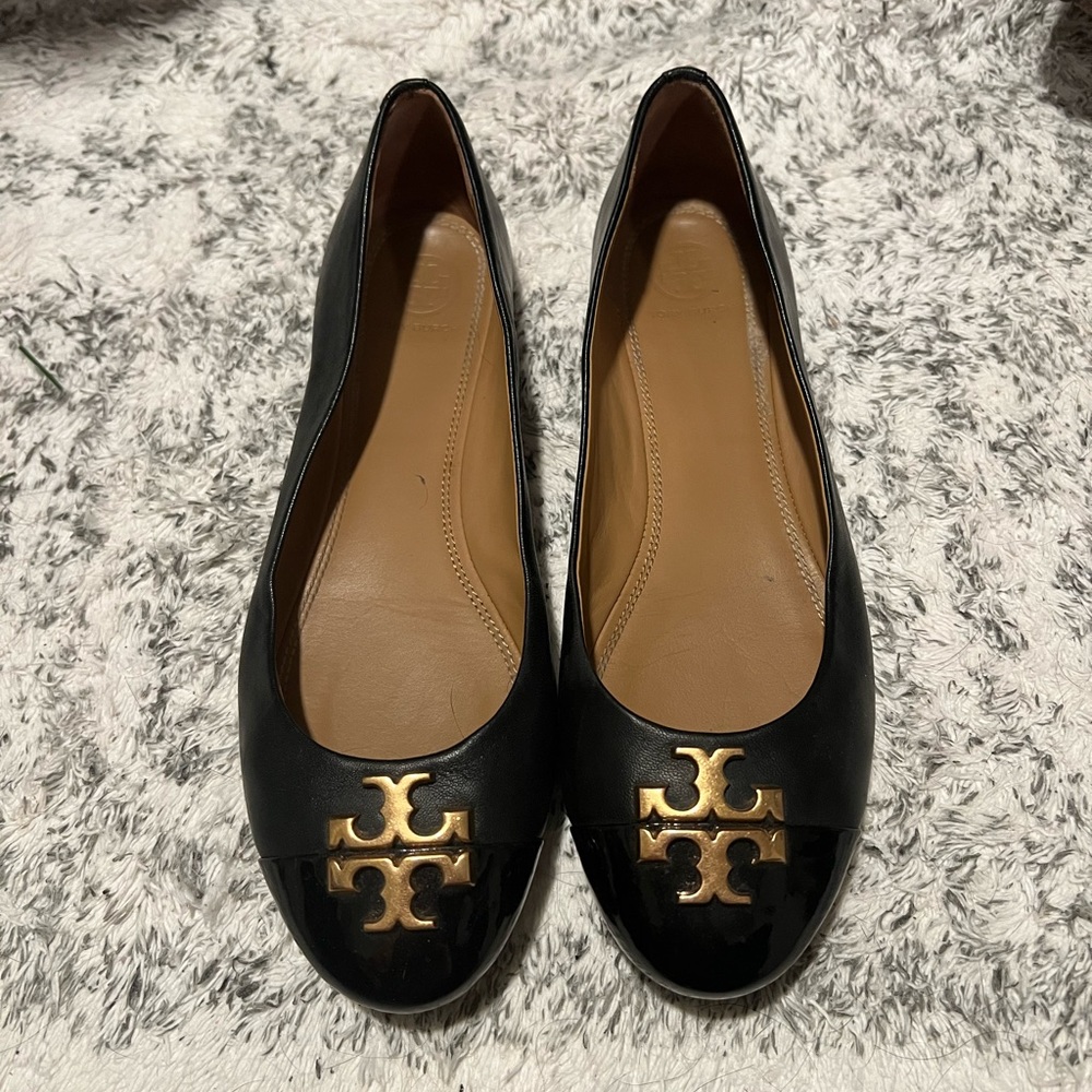 Tory Burch flats